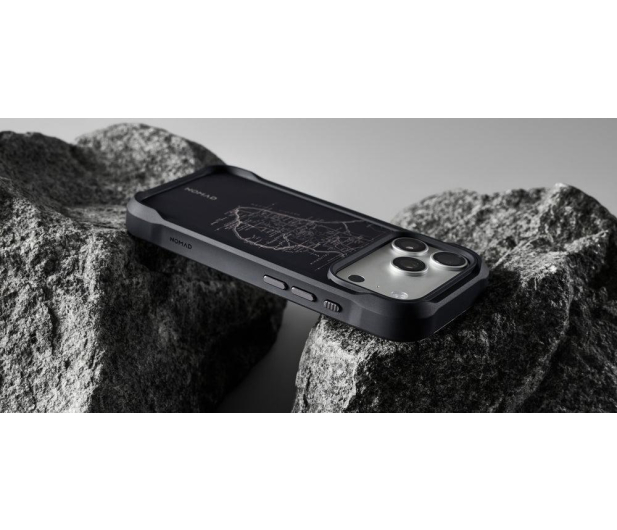 Nomad Rugged Case do iPhone 18 Pro / 17 Pro MagSafe (norte) - 1586617 - zdjęcie 6